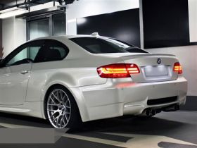 2007-2012 BMW 3-Series E92 Coupe FRP Trunk Lip Spoiler - BM-0189