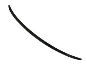 2007-2012 BMW 3-Series E92 Coupe Carbon Fiber Trunk Lip Spoiler - BM-0190