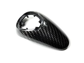 2014-2016 BMW M3 F80 Carbon Fiber Gear Selector Cover - BM-0195