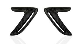 2013-2017 BMW 3-Series F34 GT Carbon Fiber Fender Trim - ATK-BM-0212
