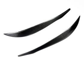 2014-2017 BMW 4-Series F32/F36 Carbon Fiber Headlight Covers/Eyelids - ATK-BM-0239