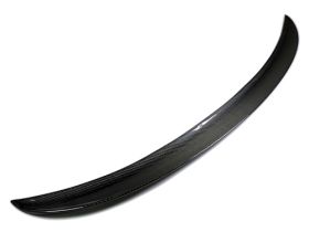 2012-2016 BMW 3-Series F30 Sedan Vacuumed Carbon Fiber Performante Trunk Spoiler