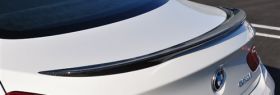 2011-2016 BMW 6-Series Gran Coupe F06 & M6 Vacuumed Carbon Fiber Performante Tru