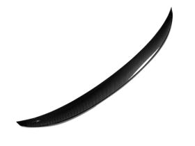 2014-2016 BMW 4-Series F32 Coupe Vacuumed Carbon Fiber Performante Trunk Spoiler