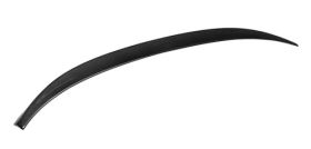 2015-2017 BMW X6 & X6M F16/F86 EXT-Kick Carbon Fiber Rear Trunk Spoiler Wing - ATK-BM-0299-EK