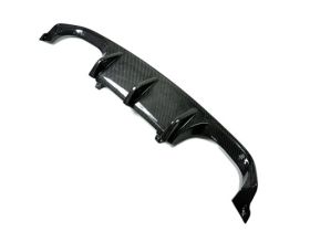 2014-2016 BMW M3 F80 Vacuumed Carbon Fiber Rear Diffuser - BM-0352
