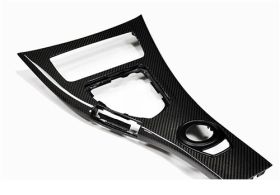2008-2013 BMW M3 E90/E92 Sedan & Coupe Replacement Carbon Fiber Interior Center 