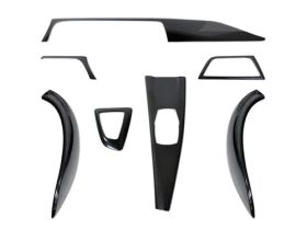 2014-2017 BMW 4-Series F32/F33/F36 Dry Carbon Fiber Interior Trim - ATK-BM-0367