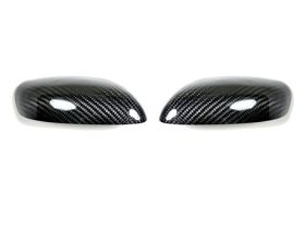 2004-2012 Mazda RX-8 Dry Carbon Fiber Mirror Covers - DC-0011