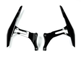 2010-2015 Ferrari Ferrari 458 Italia & 458 Spyder Glazing Black Competition Shif