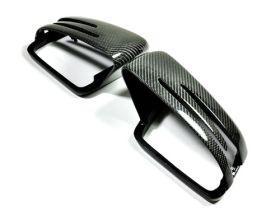 2012-2016 Mercedes Benz A-Class W176 Replacement Carbon Fiber Mirror Covers - MB