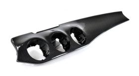 2014-2017 Mercedes GLA X156 Carbon Fiber Dash Trim - ATK-MB-0363