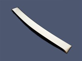 2010-2015 Mercedes E-Class W212 Sedan ABS Plastic Roof Spoiler Wing - ATK-MB-0550