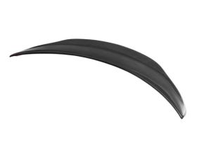 2015-2017 Mercedes C-Class W205 Sedan EXT-Kick Carbon Fiber Rear Trunk Spoiler Wing - ATK-MB-0610