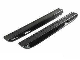 2012-2016 Porsche Carrera 991 Carbon Fiber Door Sills - PR-0169