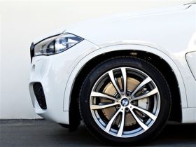 2014-2017 BMW X5 F15 Front Bumper Reflectors Pre-Painted - ATK-RF15F