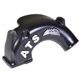 ATS Diesel Arcflow Intake Black 1994 Early 98 Dodge 12 Valve 5.9L Cummins - 2019012164