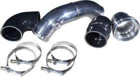 ATS Diesel Charge Tube From Intercooler To Intake For 6.7L Ford Powerstroke - 2020273368