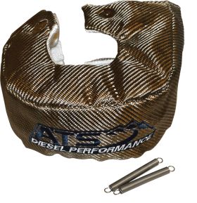 ATS Diesel T4 Turbo Blanket - 2021041000