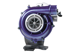 ATS Diesel ATS Aurora 4000 VFR Turbocharger 63mm Compressor Wheel 2004.5 to 2011 Duramax - 2024024290