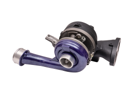 ATS Diesel ATS Aurora VFR Variable Factory Replacement High Pressure Turbocharger with 52mm Compressor Wheel 08-10 6.4L Powerstroke - 2025023332