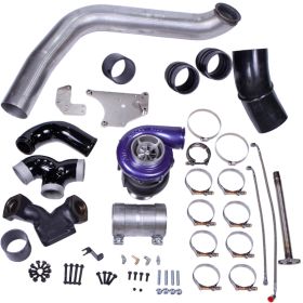 ATS Diesel Aurora 3000 Turbocharger System 1999-03 Ford 7.3L Powerstroke - 2029303224