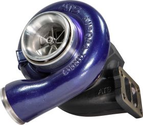 ATS Diesel Aurora 4000 Turbo Kit Non-Wastegated 1998.5 02 Dodge 5.9L 24 Valve Cummins 0.76 A/R Turbine Housing - 2029402218