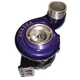 ATS Diesel Aurora 4000 Turbo Kit Non-Waste Gated 1998.5 02 Dodge 5.9L 24 Valve Cummins 0.85 A/R Turbine Housing - 2029432218