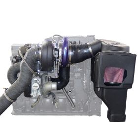 ATS Diesel Aurora Plus 7500 Turbo System 2007.5-2009 Dodge 6.7L - 2029722326