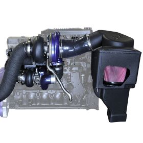 ATS Diesel Aurora 4000/7500 Twin Turbo Kit Dodge 2003-07 - 202A472272