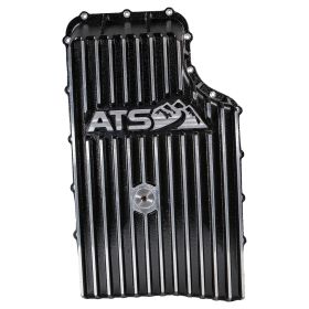 ATS Diesel High Capacity Aluminum Transmission Pan 2011+ Ford 6R140 - 3019003368