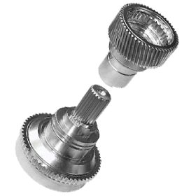 ATS Diesel Output Shaft Billet 2 Piece 29 Spline Dodge - 3043022164