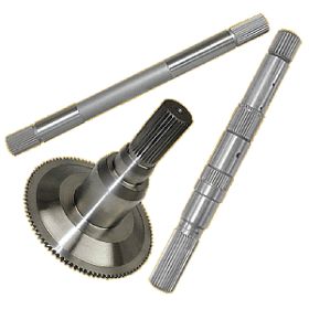 ATS Diesel Intermediate Shaft Billet 2003.5-2010 Ford 5R110 Please Specify 94 Or 99 Tooth - 3049203278
