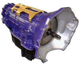 ATS Diesel 68RFE Automatic Transmission 2007.5-2011 Dodge 2500/3500 4WD Transmission Only - 3069402326