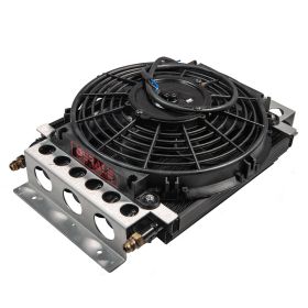 ATS Diesel AuxiliaryTransmission Cooler Kit, 1/2 Inch Lines  - 3109002000