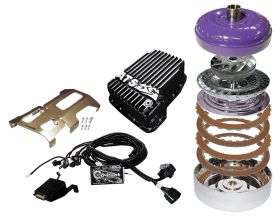 ATS Diesel 68RFE Transmission Upgrade Kit Copilot Package - 3138002326