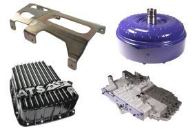 ATS Diesel 68RFE Transmission Upgrade Kit Valve Body PackageRequires High Pressure TCM Tuning - 3138012326