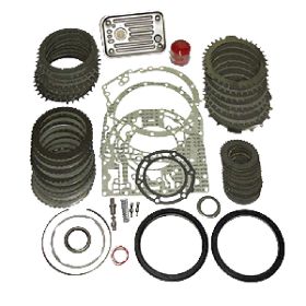 ATS Diesel 2006 To Early 2007 LCT1000 6 Speed Stage 7 Rebuild Kit - 3139074308