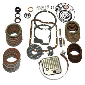 ATS Diesel Transmission Overhaul Kit Master 2003-07 Dodge 48RE - 3139202272