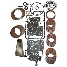 ATS Diesel Master Transmission Overhaul Kit 1999-2002 Ford 4R100 - 3139203224