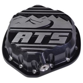 ATS Diesel Protector Rear Differential Cover 14 Bolt 11.5-Inch American Axle 01+ GM 03+ Dodge - 4029156248