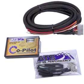 ATS Diesel Copilot Torque Converter Lockup Controller Kit 2003 Model Year Only Dodge 48RE - 6019002272