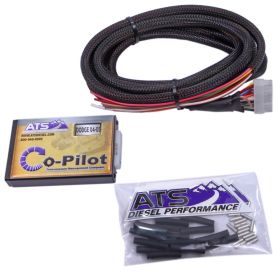 ATS Diesel Copilot Torque Converter Lock-Up Controller Kit 2004-05 Dodge 48RE - 6019002284