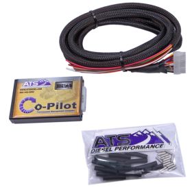 ATS Diesel Copilot Lockup Kit Early 2006 Dodge 48RE - 6019002308