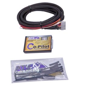 ATS Diesel Copilot Lockup Kit 2006.5 Early 07 Dodge - 6019002317