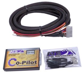 ATS Diesel Co-Pilot Ford 99-03 4R100 - 6019003224