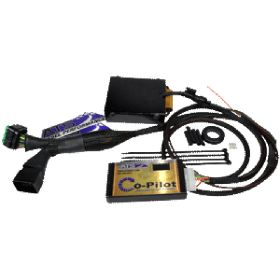 ATS Diesel Copilot Pressure Controller Fits 2003-2012 Jeep W/ Hemi And 545RFE Complete W/ Harness - 6019008272