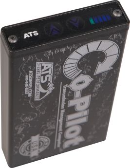 ATS Diesel Co-Pilot Race Version W/ Lock-Up Torque Converter Control For 2007.5-Present Dodge W/ 68RFE - 6019012326