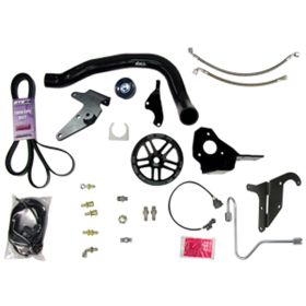 ATS Diesel Twin Fueler Pump Kit 2003-04 Dodge 5.9L  W/O Pump - 7018002272