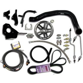ATS Diesel Twin Fueler Pump Kit 2007.5-09 Dodge 6.7L W/O Pump - 7018002326